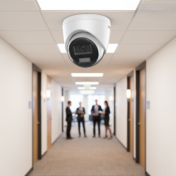 Câmera Ip Hikvision Ds-2Cd1343G2-Liuf/Sl(2.8Mm) Dome