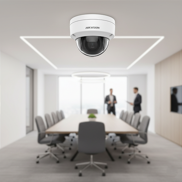 Câmera Ip Hikvision Ds-2Cd1141G0-I(2.8Mm) 311328054