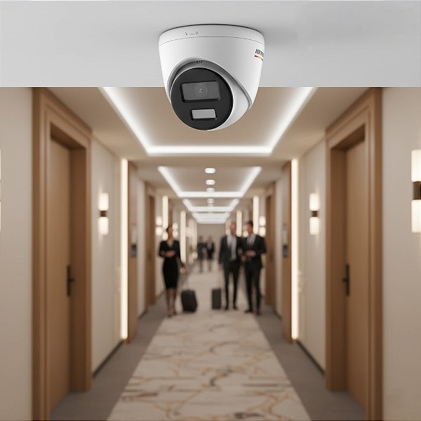 Câmera Ip Hikvision Ds-2Cd1327G2-Luf(2.8Mm) 311320769