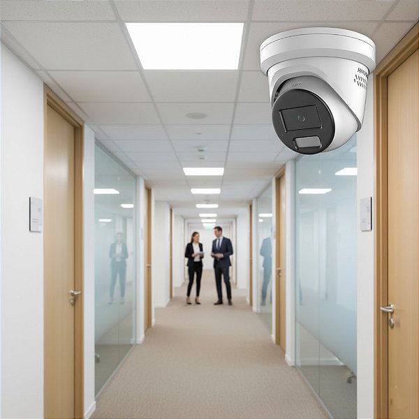 Câmera Ip Hikvision Ds-2Cd2347G2H-Lisu/Sl/2.8 311327045