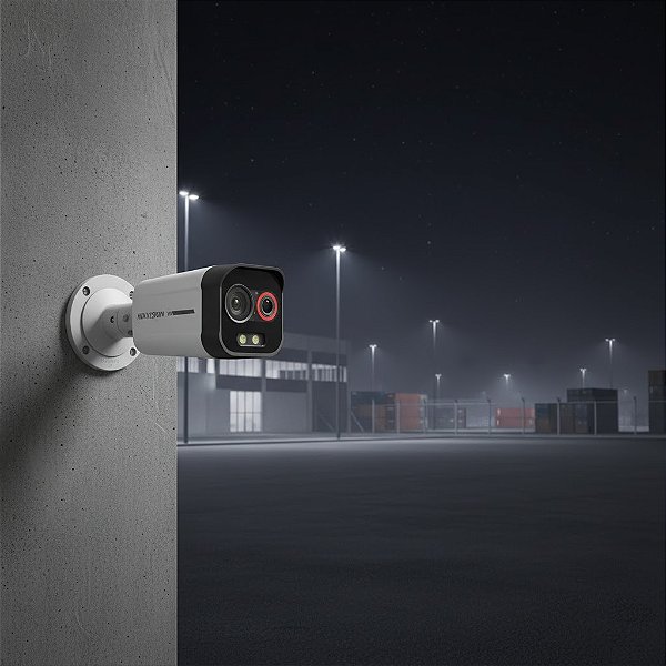 Câmera Ip Hikvision Ds-2Td2608-2/Qa