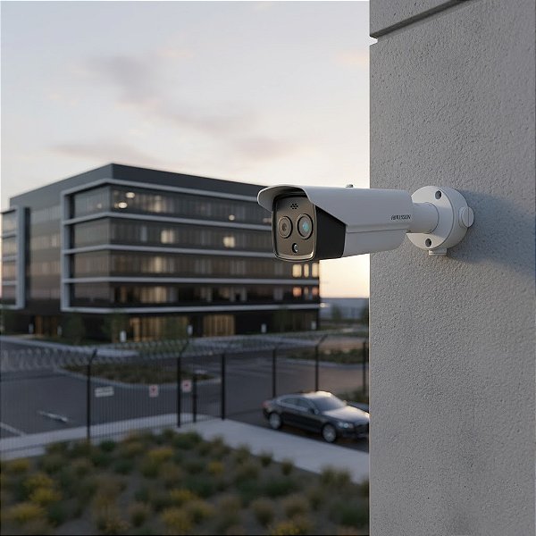 Câmera Ip Hikvision Ds-2Td2628T-7/Qa