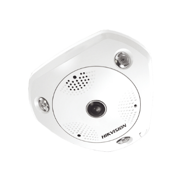 Câmera Ip Hikvision Ds-2Cd63C5G0-Is Fisheye 12Mp 1.29Mm 311319075
