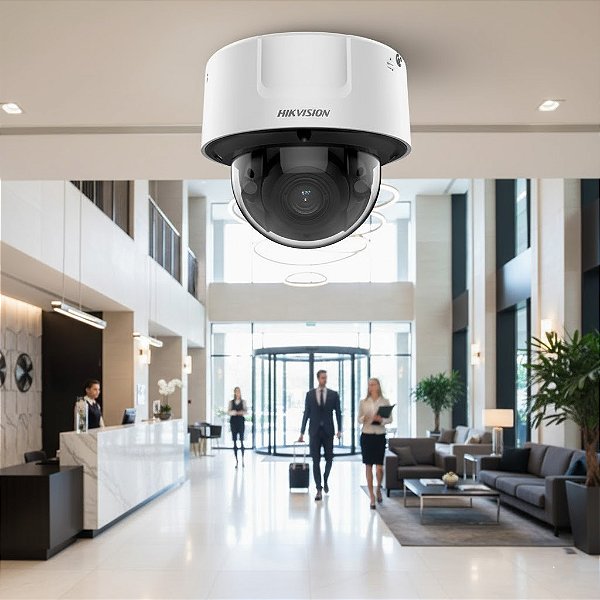 Câmera Ip Hikvision Ids-2Cd7186G0-Izs/Tea(2.8-12Mm) 311322822
