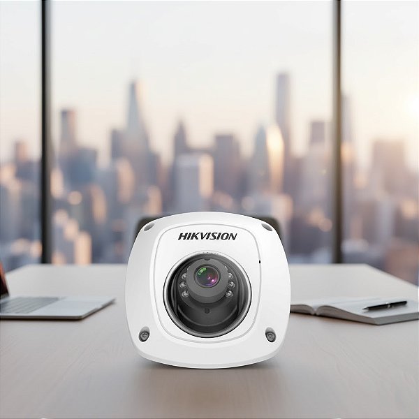Câmera Mobile Hikvision Ds-2Xm6122G1-Idm(2.8Mm)