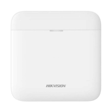 Central De Alarme Hikvision Ax Pro Sem Fio 64 Zonas 13 Particoes C/Bateria