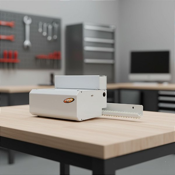 Conjunto Automatizador De Portão Ppa Deslizante Rac Jetflex F09254000