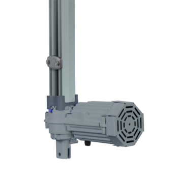 Conj Automat Portao Bv Condominium 450 Jetflex Full Range Hib Biv Esquerda F05174012 Tril 1,5M (A19401) Ppa