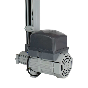 Conj Automat Portao Bv Condominium 500 Jetflex Fullrange Display Hibr Biv Esquerda F05164018 Trilho 1,5M (A19401) Ppa
