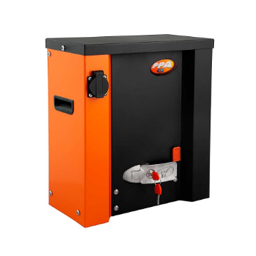 Conj Automat Portao Dz Brutalle 2.0 T Jetflex Fullrange Display Biv F06784001 Z12 Crem 1,5M (A16842) Ppa