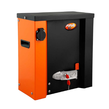 Conj Automat Portao Dz Brutalle 3.0T Jetflex Fullrange Biv F06704005 Z12 Crem Gold 1,5M (A16842) Ppa