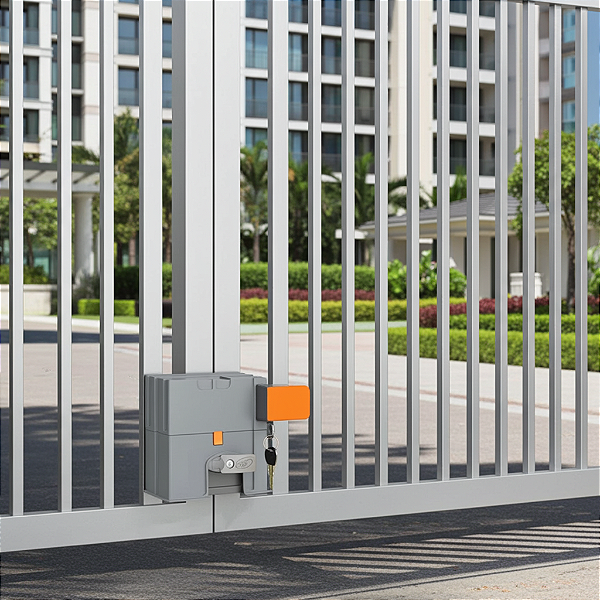 Conjunto automatizador de Portão PPA DZ Condominium 1000 Jetflex Bivolt