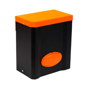 Conj Automat Portao Dz Eurus Steel Pred 700 An Agility Pop 220V F02268201 Z12 Crem 1,5M A19090 Ppa