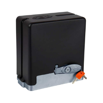 Conj Automat Portao Dz Stark 600 Mono Agility Pop 220V F02244218 Z14 Crem 1,5M (A17274) Ppa