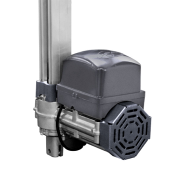 Conj. Aut De Portoes E Portas Bv Penta Cond Portas Bv Penta Cond 60Hz Tr. 2,00Mts F01104453 Ppa