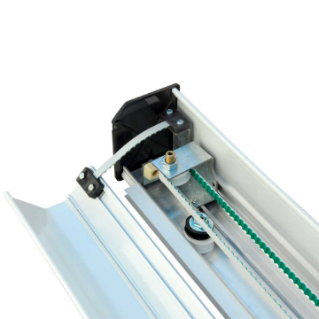 Conjunto Automatizador de Portas PPA Deslizante Tore Brushless 4M 220V