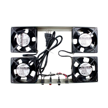 Conjunto Fibracem Ar0081S00000000 Quadrupo De Ventiladores/Cooler