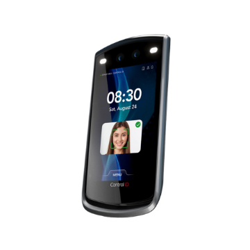 Controlador De Acesso Control Id Idfmax/Fp/M Facial Idface Max