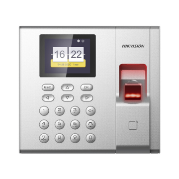 Controle De Acesso Hikvision Ds-K1T8003Mf - 302907421
