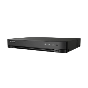 Dvr Acusense Hikvision Ids-7204Hqhi-M1/Xt(Std)