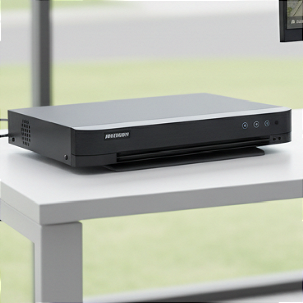Dvr Hikvision Ids7208Hqhi-M1/E(Std)(E) 300229720