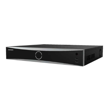 Gravador Digital Hikvision Ds-7716Nxi-K4/16P Ip Nvr 12Mp 4K 16 Canais