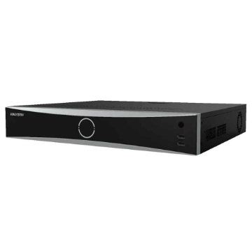 Gravador Digital Hikvision Ds-7732Nxi-K4/16P Ip Nvr 12Mp 4K 32 Canais 16
