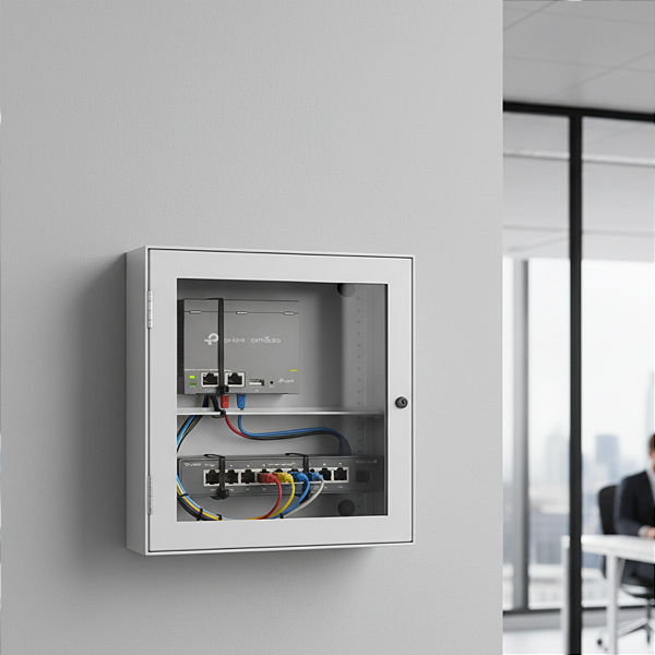 Hardware Controlador Omada Tp-Link Oc200 TPN0183