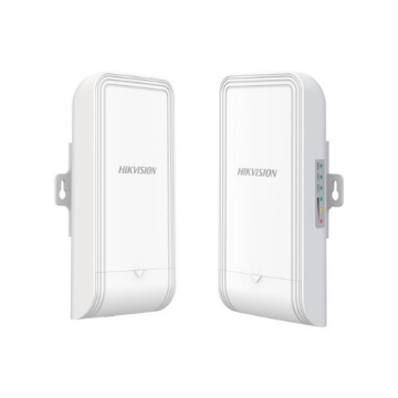 Kit Antena Radio Hikvision DS-3WF02-5AC/D Outdoor 5Ghz Cpe 2X2 Mimo