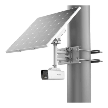 Kit Câmera Ip Hikvision Ds-2Xs6A87G1-Ls/C36S80 Bullet 8Mp 4G 311320129