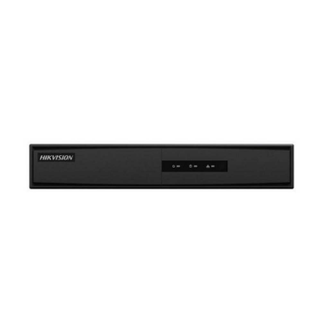 Nvr 8 Canais Hikvision Ds-7108Ni-Q1/M 4 Mp Em Rede H.265+ S/Hd