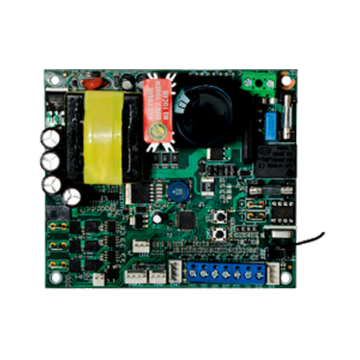 Placa Central De Comando Ppa Brushless 24V 50/60Hz (Avulsa) A21867