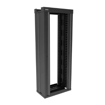 Rack De Piso Fibracem Frame Ac Plus Aberto 44U 450Mm - Bi0069S00000000