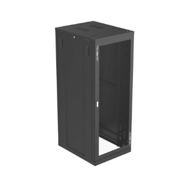 Rack De Piso Fibracem Servidor 44U 1000Mm P1000 Fundo Colmeia