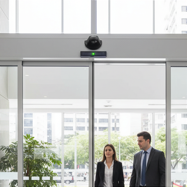 Radar Captur Ppa A22515 Para Porta Social