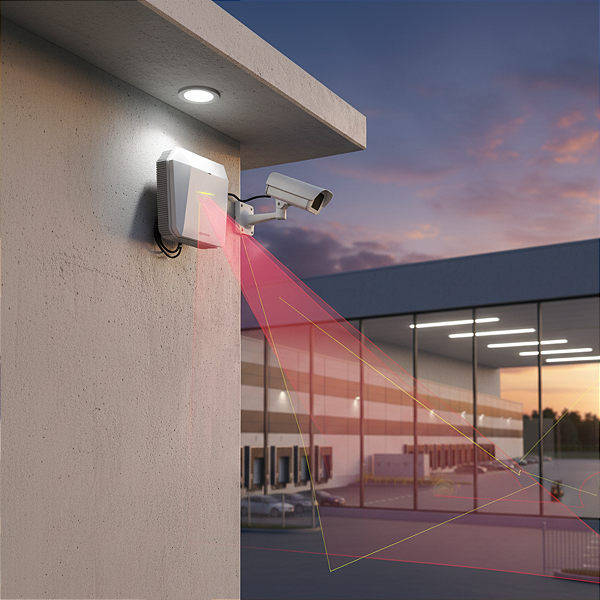 Radar Hikvision Ds-Tdsb0G-Fk 120Mts