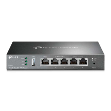 Roteador Tp-Link Er605 Gigabit Safestream Load Balance Multi-Wan TPN0252