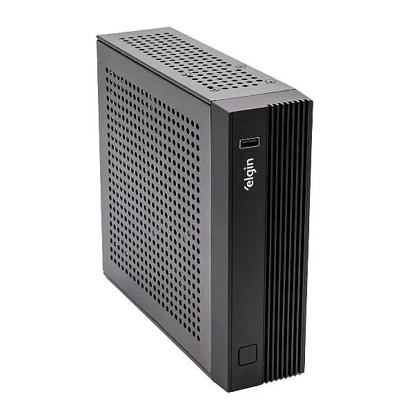 Desktop Elgin Nano4 J4025 4GB SSD128GB 46E3N422D140