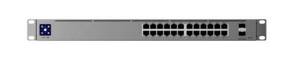 Switch Ubiquiti Unifi Pro Gen2 24P + 2SFP + USW-PRO-24 - USW