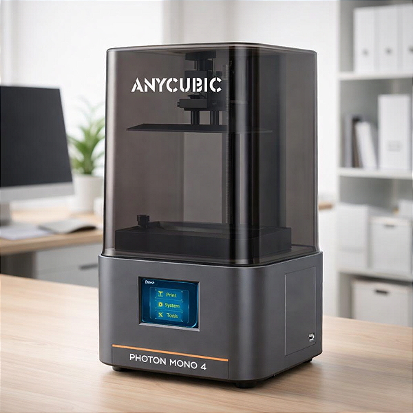 Impressora 3D Anycubic Photon Mono 4