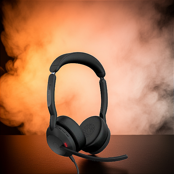 Headset Jabra Evolve2 50 Usb-C Ms Stereo 25089-999-899