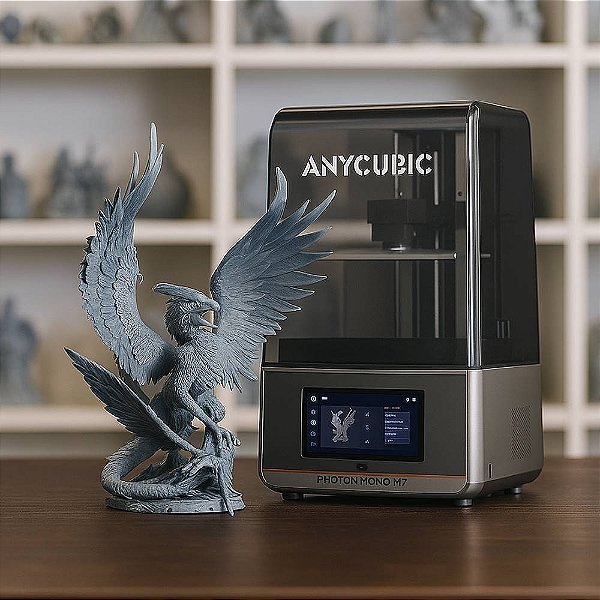 Impressora 3D Anycubic Photon Mono M7 - Pm70Bk0B-B