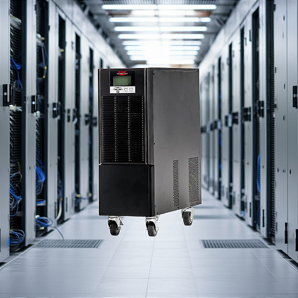 Nobreak 15Kva Ts Shara Syal In Trimono E:220/380V S:Mono 220V 6847