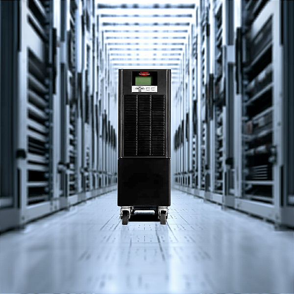 Nobreak 20Kva Ts Shara Syal In Trimono E:220/380V S:Mono 220V 6846