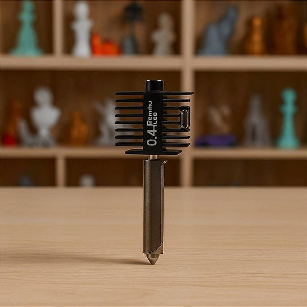 Hotend Bico de Aco Endurecido 0.4mm Bambu Lab A1, A1 Mini - Fah019