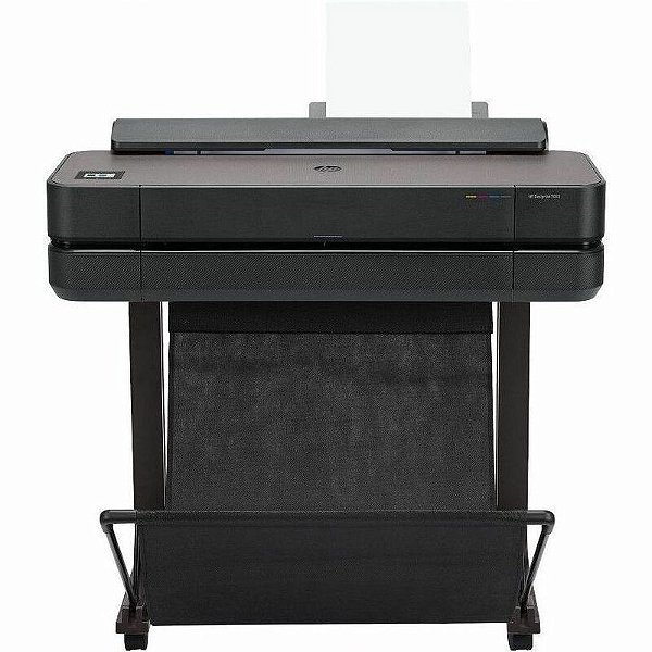 Impressora Plotter Hp Designjet T650 24" A1 5Hb08D