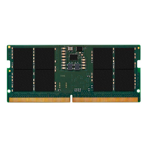 Memória Kingston 16GB DDR5 5600MHZ SODIMM - KVR56S46BS8-16