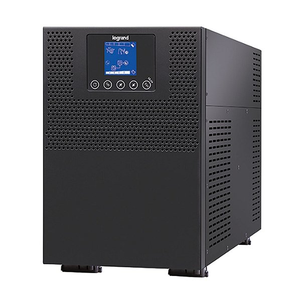 Nobreak SMS Keor 3 kVA E/220 S/110/220 Auto Trafo 28261