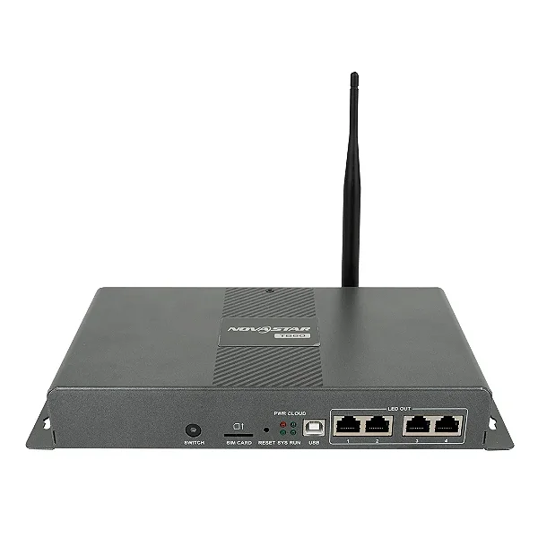 Player Multimídia NovaStar Wi-fi TB40i