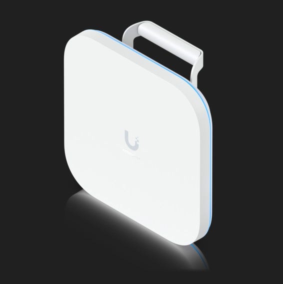 Access Point Ubiquiti Interno Empresarial UniFi sem Fonte - E7